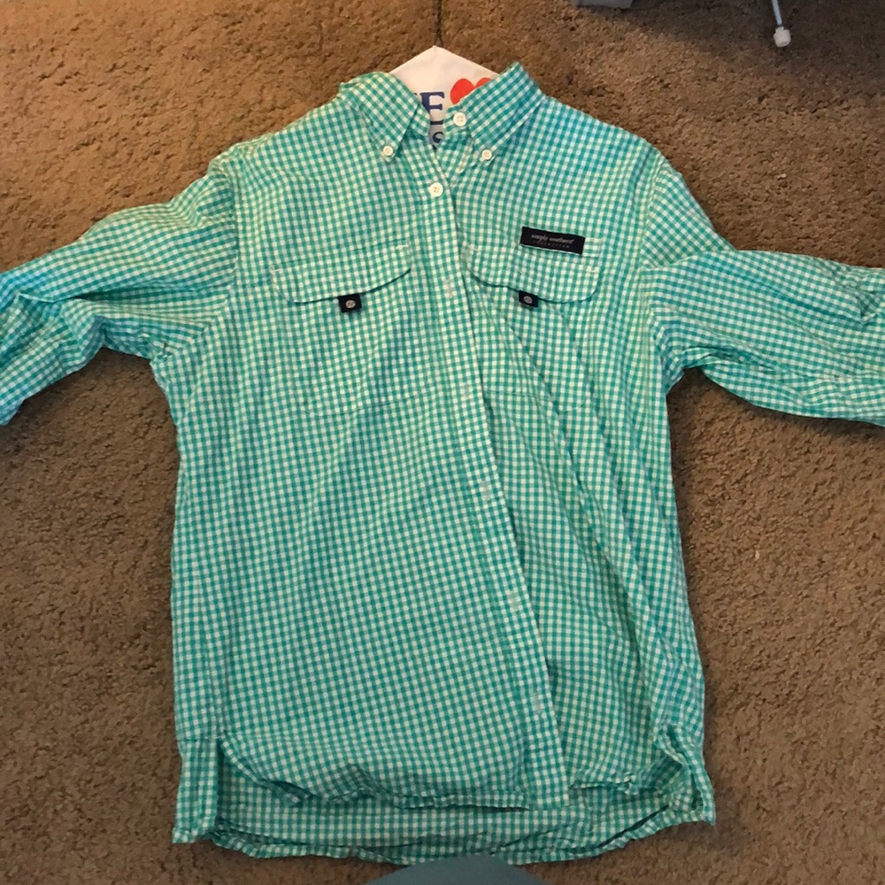 Gingham Simply Southern PFG